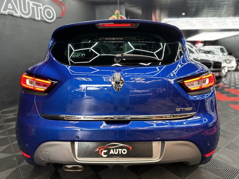 RENAULT CLIO IV 2019