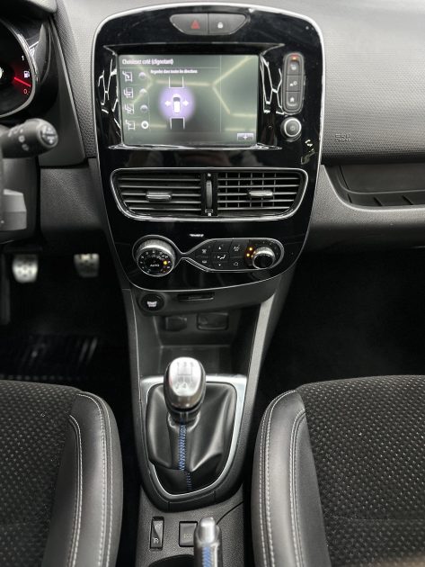 RENAULT CLIO IV 2019