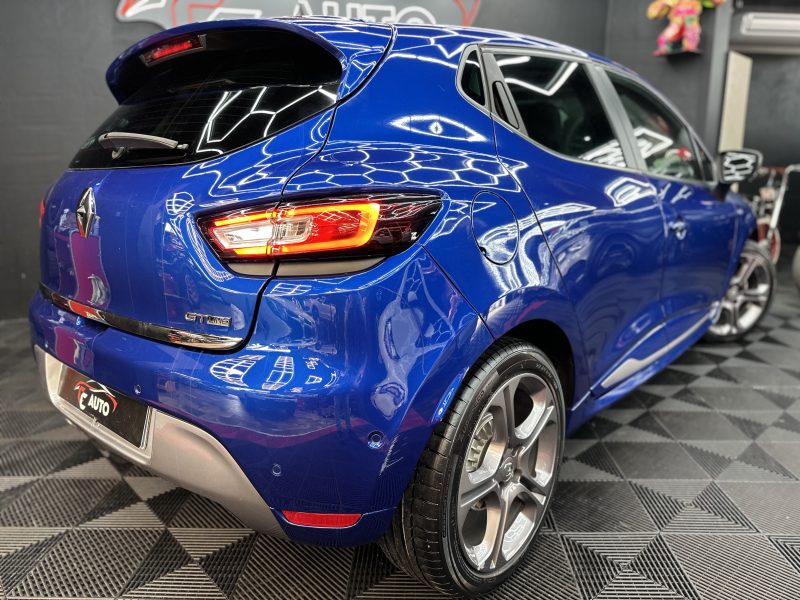 RENAULT CLIO IV 2019