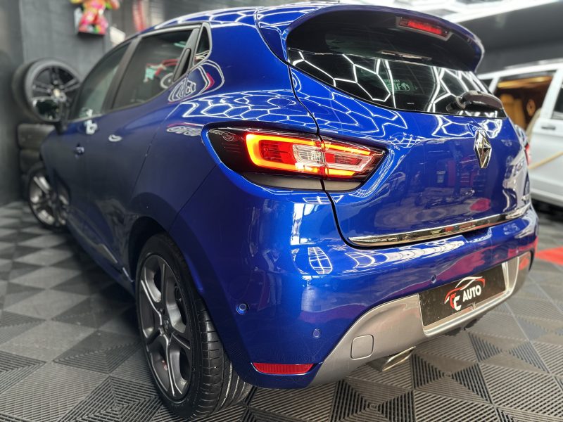 RENAULT CLIO IV 2019