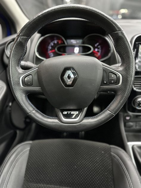 RENAULT CLIO IV 2019