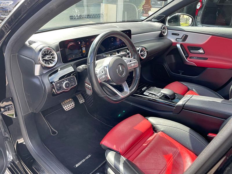 MERCEDES CLASSE A 2019