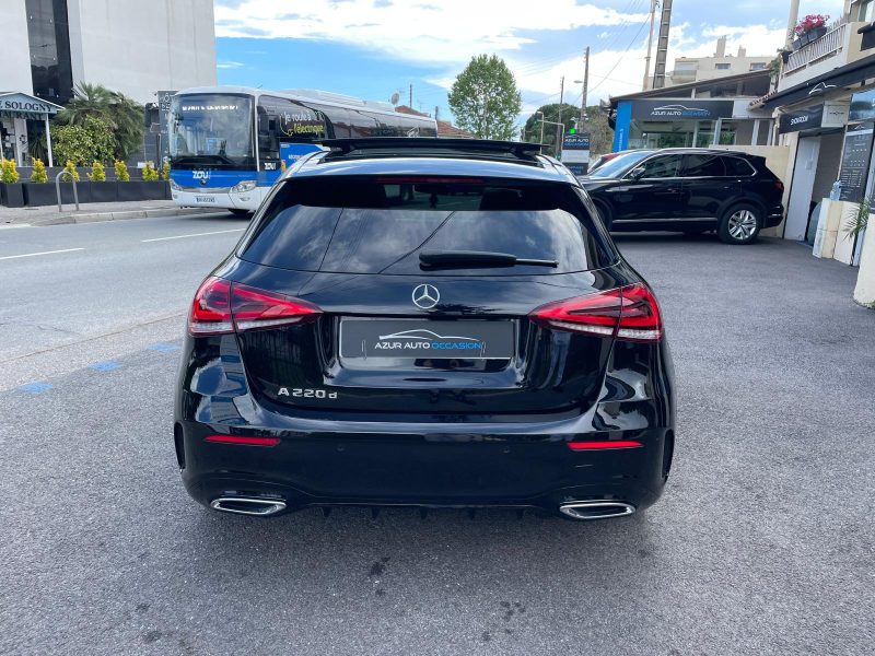 MERCEDES CLASSE A 2019