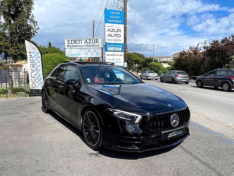 MERCEDES CLASSE A 2019