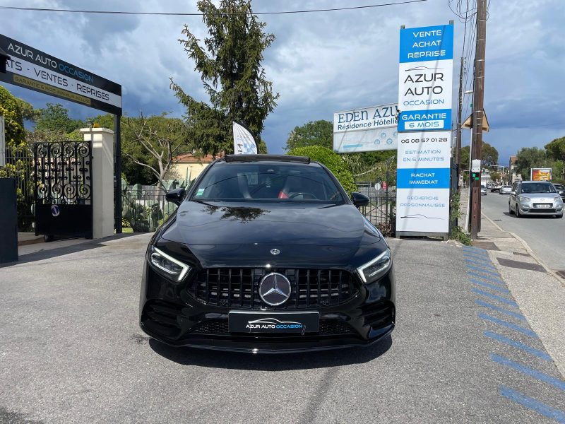MERCEDES CLASSE A 2019