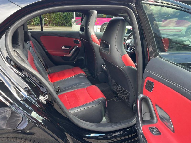 MERCEDES CLASSE A 2019