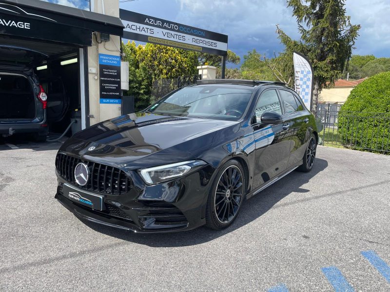 MERCEDES CLASSE A 2019
