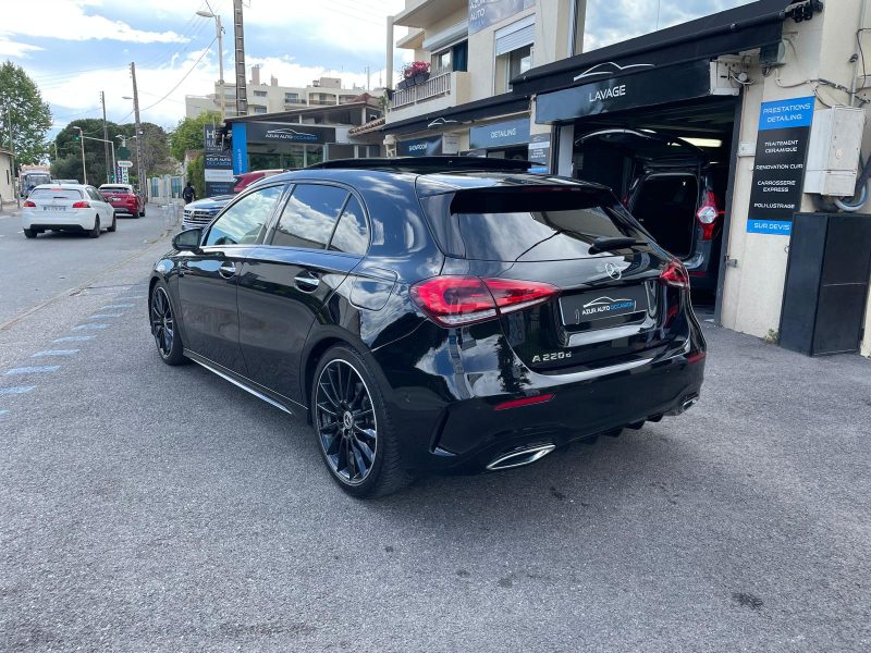 MERCEDES CLASSE A 2019