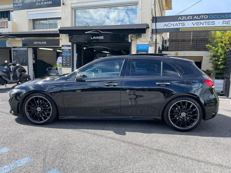 MERCEDES CLASSE A 2019