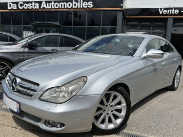MERCEDES CLASSE CLS 320 CDI 3.0 V6 224 BVA7 TOIT OUVRANT CUIR GPS / ORIGINE FRANCE - Garantie 1 an