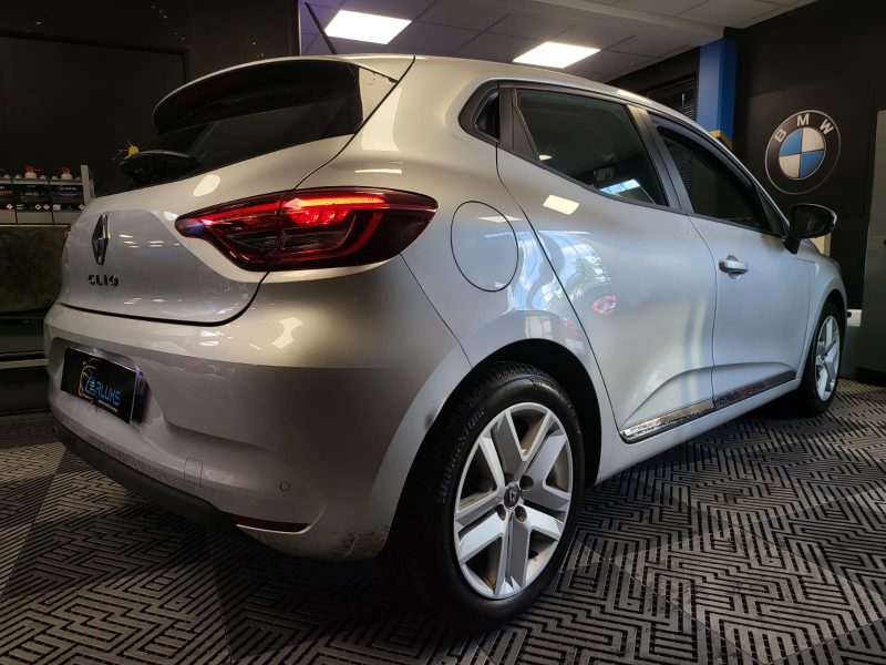 RENAULT CLIO V 1.0 TCe 90cv BUSINESS /CARPLAY+AIDE AU PARKING+FULL LED/