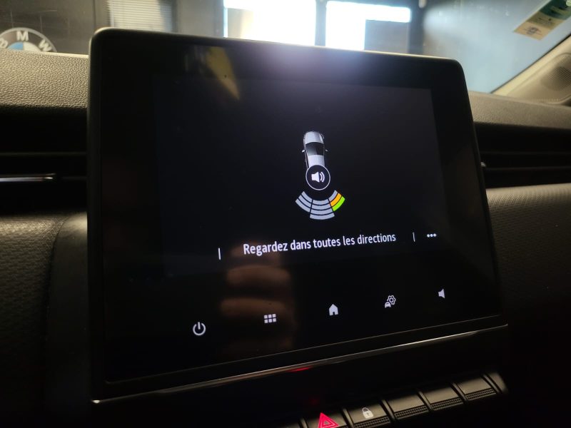 RENAULT CLIO V 1.0 TCe 90cv BUSINESS /CARPLAY+AIDE AU PARKING+FULL LED/