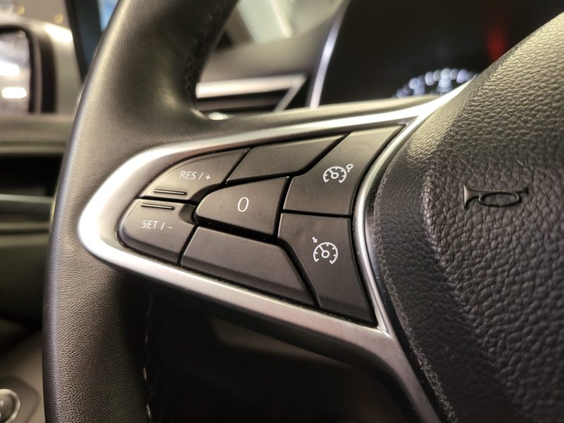 RENAULT CLIO V 1.0 TCe 90cv BUSINESS /CARPLAY+AIDE AU PARKING+FULL LED/