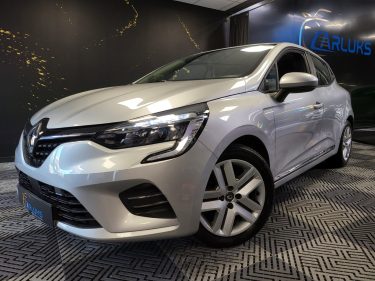 RENAULT CLIO V 1.0 TCe 90cv BUSINESS /CARPLAY+AIDE AU PARKING+FULL LED/