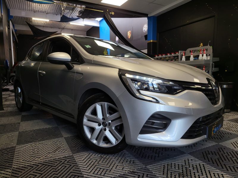 RENAULT CLIO V 1.0 TCe 90cv BUSINESS /CARPLAY+AIDE AU PARKING+FULL LED/