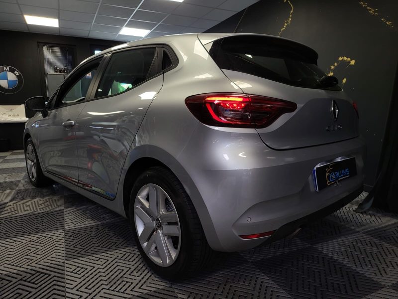 RENAULT CLIO V 1.0 TCe 90cv BUSINESS /CARPLAY+AIDE AU PARKING+FULL LED/