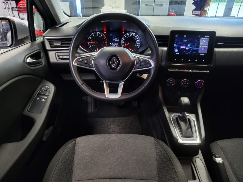 RENAULT CLIO V 1.0 TCe 90cv BUSINESS /CARPLAY+AIDE AU PARKING+FULL LED/