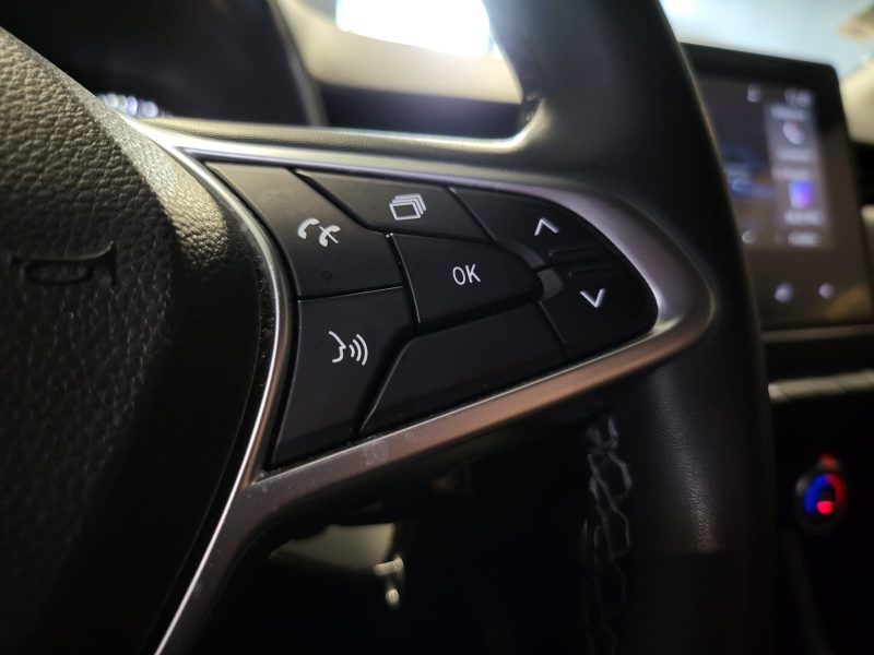 RENAULT CLIO V 1.0 TCe 90cv BUSINESS /CARPLAY+AIDE AU PARKING+FULL LED/