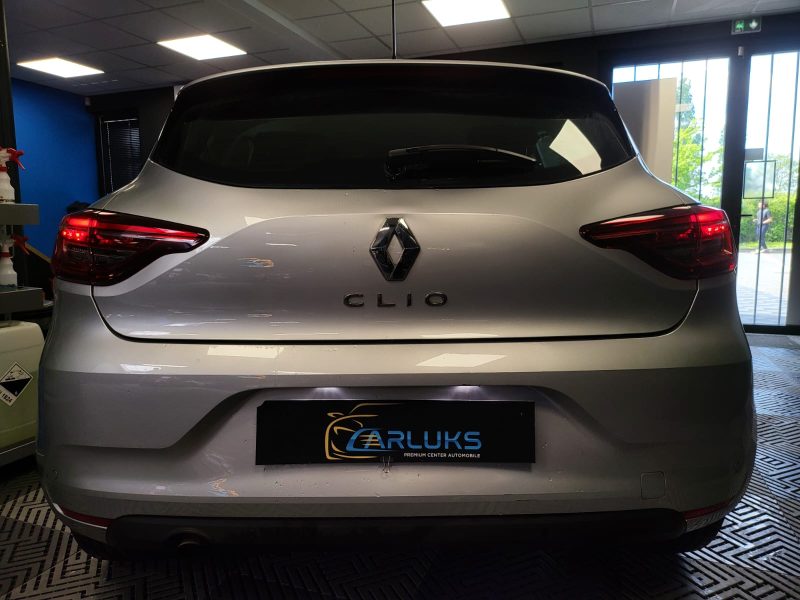 RENAULT CLIO V 1.0 TCe 90cv BUSINESS /CARPLAY+AIDE AU PARKING+FULL LED/