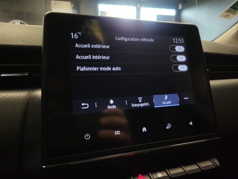 RENAULT CLIO V 1.0 TCe 90cv BUSINESS /CARPLAY+AIDE AU PARKING+FULL LED/