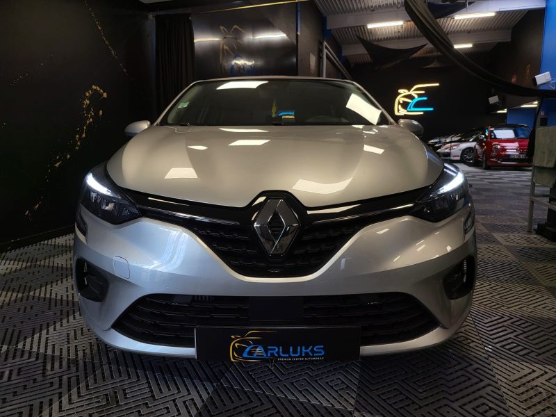 RENAULT CLIO V 1.0 TCe 90cv BUSINESS /CARPLAY+AIDE AU PARKING+FULL LED/