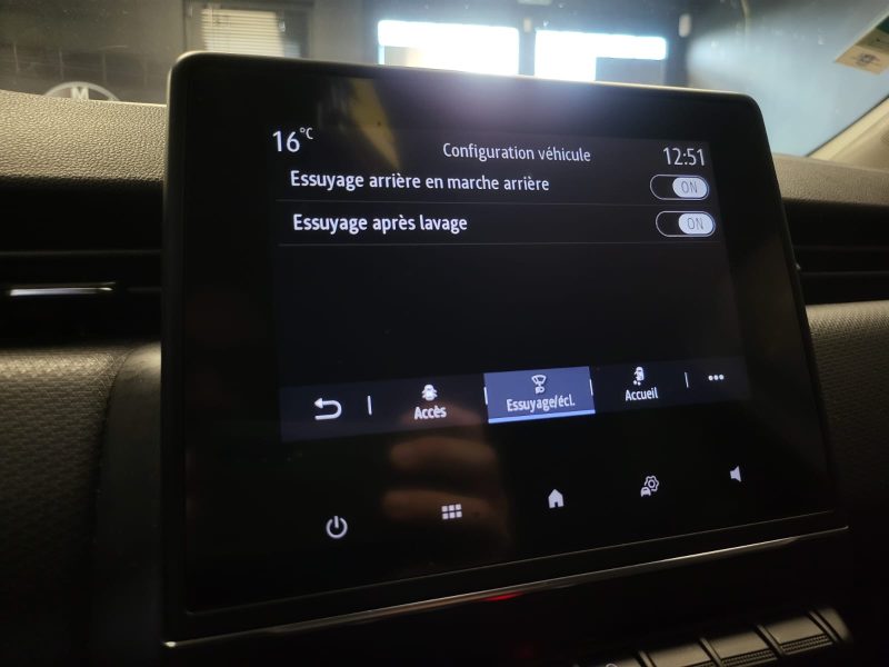 RENAULT CLIO V 1.0 TCe 90cv BUSINESS /CARPLAY+AIDE AU PARKING+FULL LED/