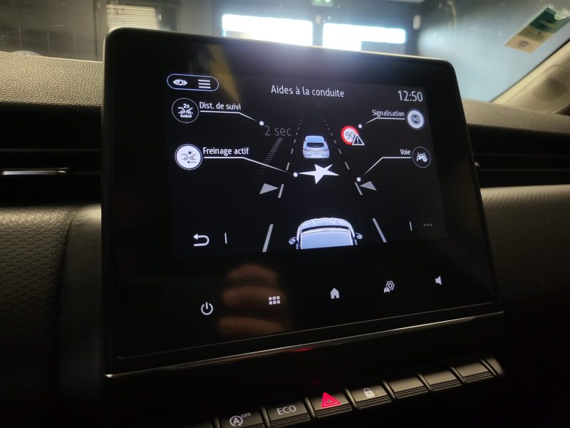 RENAULT CLIO V 1.0 TCe 90cv BUSINESS /CARPLAY+AIDE AU PARKING+FULL LED/