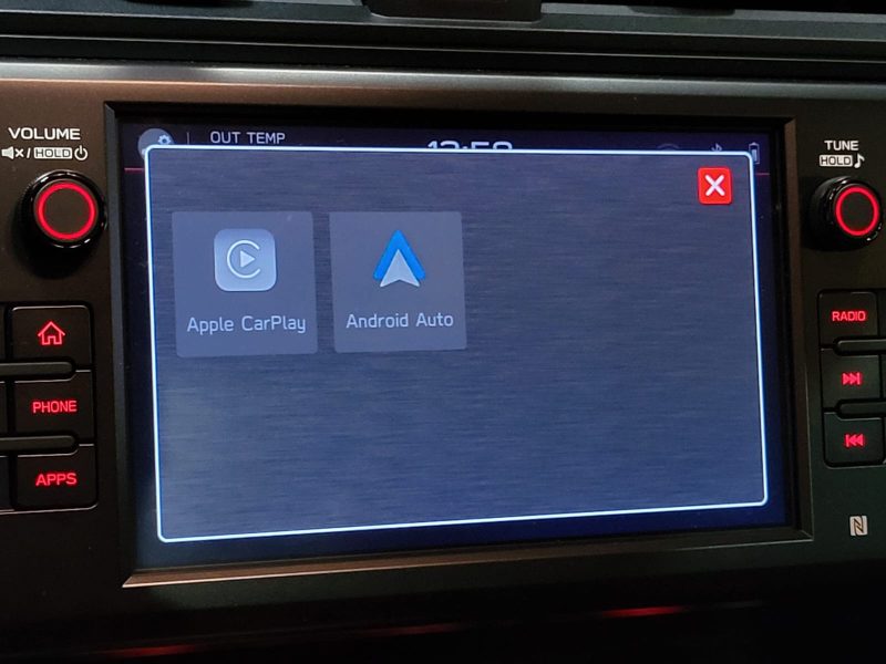 TOYOTA GR86 2.4i 234cv Boîte Auto / APPLE CARPLAY/ANDROID AUTO/CAMERA DE RECUL/SIEGES CHAUFFANT