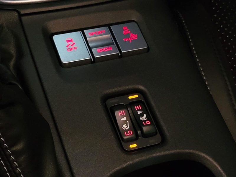 TOYOTA GR86 2.4i 234cv Boîte Auto / APPLE CARPLAY/ANDROID AUTO/CAMERA DE RECUL/SIEGES CHAUFFANT