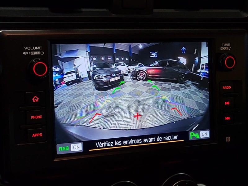 TOYOTA GR86 2.4i 234cv Boîte Auto / APPLE CARPLAY/ANDROID AUTO/CAMERA DE RECUL/SIEGES CHAUFFANT