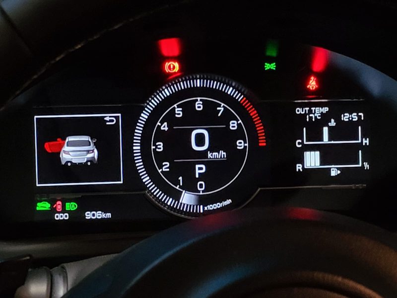 TOYOTA GR86 2.4i 234cv Boîte Auto / APPLE CARPLAY/ANDROID AUTO/CAMERA DE RECUL/SIEGES CHAUFFANT