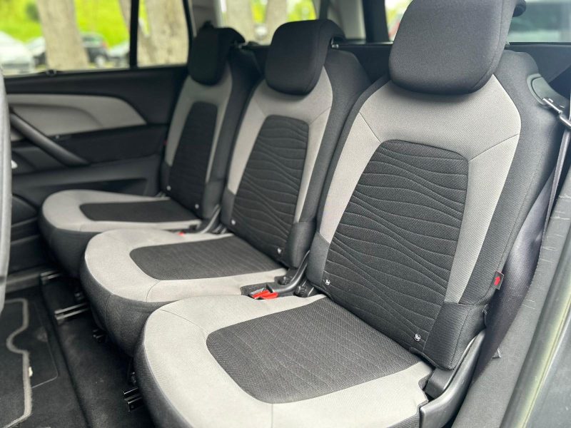 CITROEN C4 GRAND PICASSO II 2014