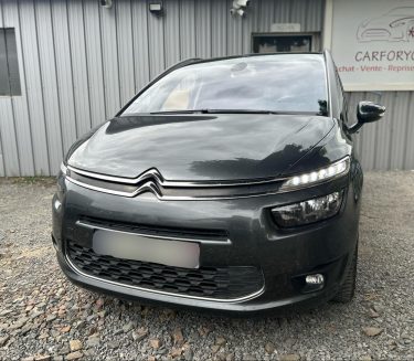 CITROEN C4 GRAND PICASSO II 2014