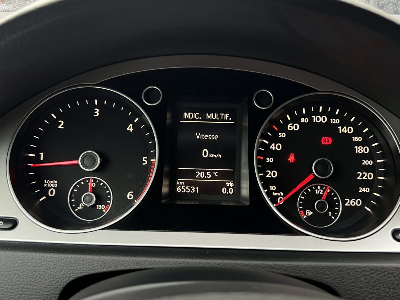 VOLKSWAGEN PASSAT B6 VI CONFORTLINE 2.0 TDI 110 Cv PREMIERE MAIN / 65 500 Kms - GARANTIE 1 AN