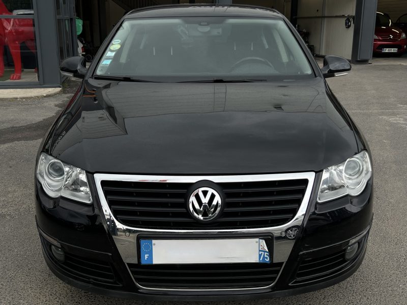 VOLKSWAGEN PASSAT B6 VI CONFORTLINE 2.0 TDI 110 Cv PREMIERE MAIN / 65 500 Kms - GARANTIE 1 AN