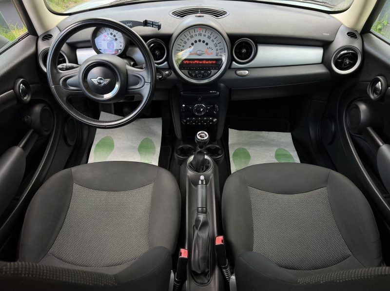 MINI MINI II PHASE 2 ONE 1.4 75 Cv CLIMATISATION BLUETOOTH CRIT AIR 1 - Garantie 1 an