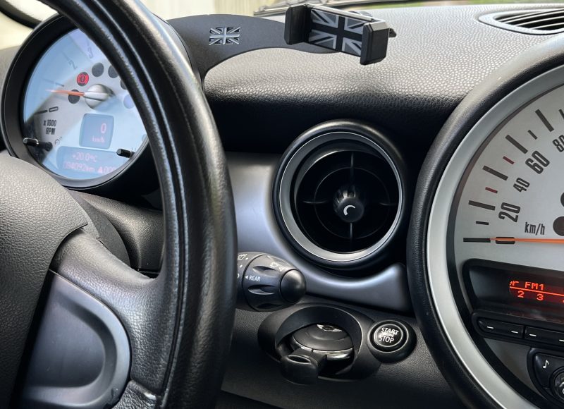 MINI MINI II PHASE 2 ONE 1.4 75 Cv CLIMATISATION BLUETOOTH CRIT AIR 1 - Garantie 1 an