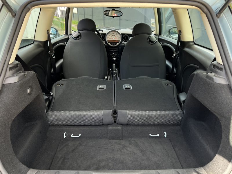 MINI MINI II PHASE 2 ONE 1.4 75 Cv CLIMATISATION BLUETOOTH CRIT AIR 1 - Garantie 1 an