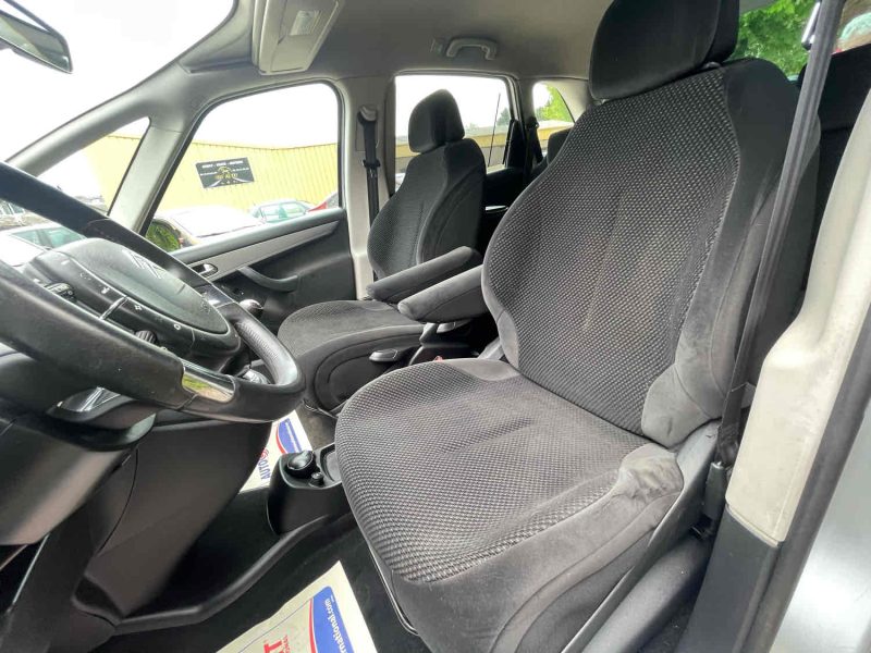 CITROEN C4 PICASSO 2009