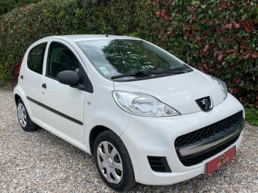 PEUGEOT 107 2011 1.0 68cv