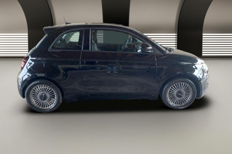 FIAT 500e Electrique  118ch