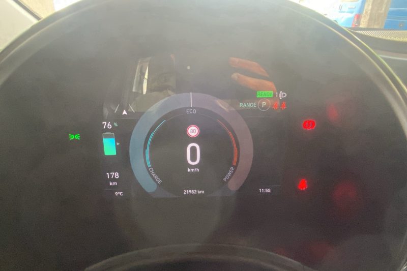 FIAT 500e Electrique  118ch