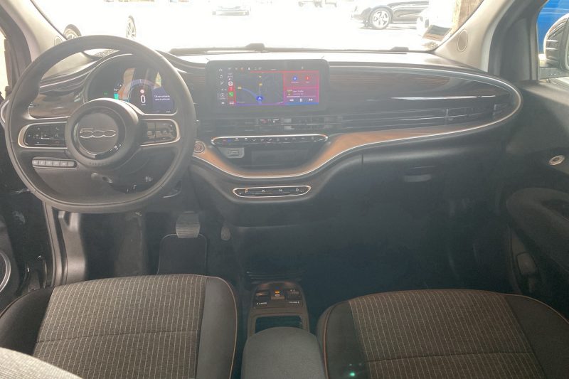 FIAT 500e Electrique  118ch