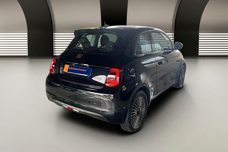FIAT 500e Electrique  118ch