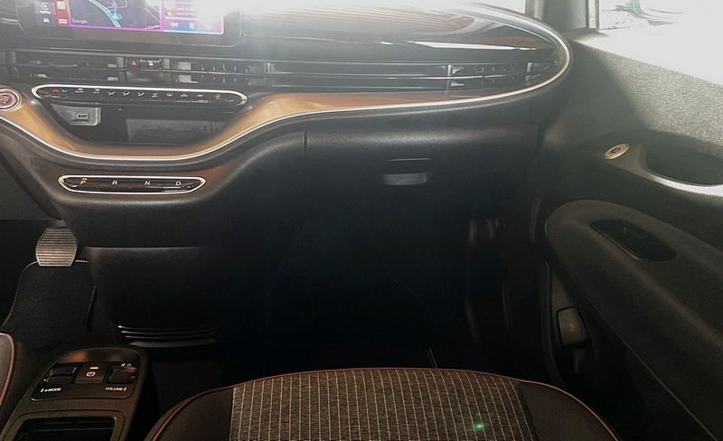 FIAT 500e Electrique  118ch