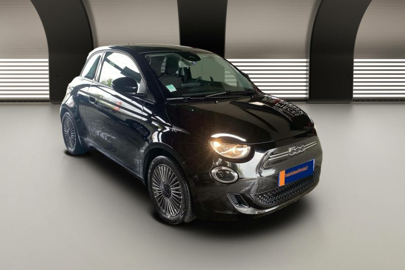 FIAT 500e Electrique  118ch