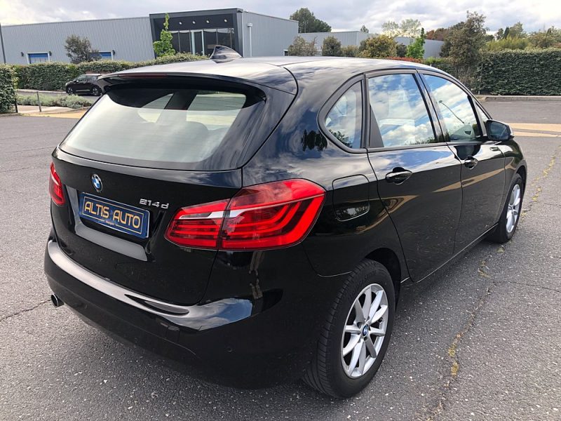 B.M.W. 2 Active Tourer 214 D 1.5 L 95 cv LOUNGE