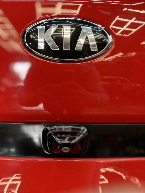 KIA SOUL II 2015