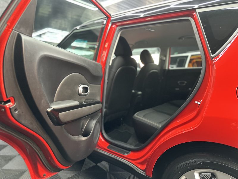 KIA SOUL II 2015