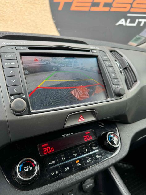 KIA SPORTAGE III 2014